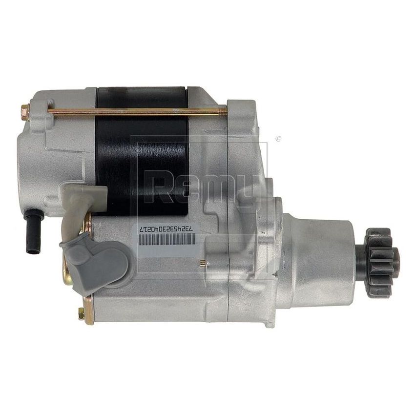 REMY ELECTRICAL 17245 Remanufactured Starter Motor