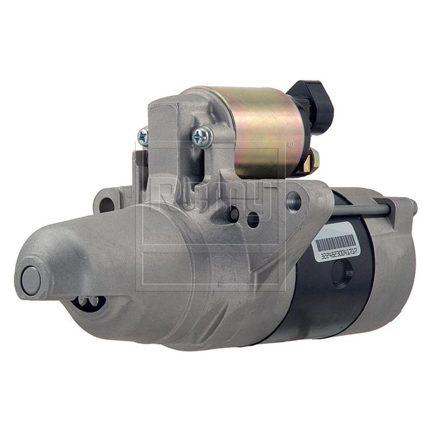 REMY ELECTRICAL 17248 Remanufactured Starter Motor