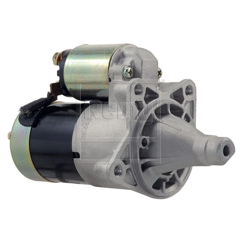 REMY ELECTRICAL 17252 Remanufactured Starter Motor