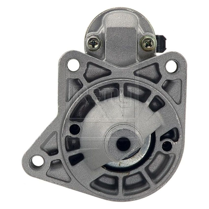 REMY ELECTRICAL 17252 Remanufactured Starter Motor