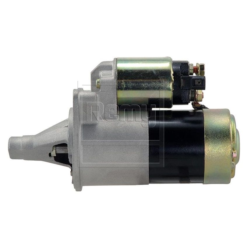 REMY ELECTRICAL 17252 Remanufactured Starter Motor
