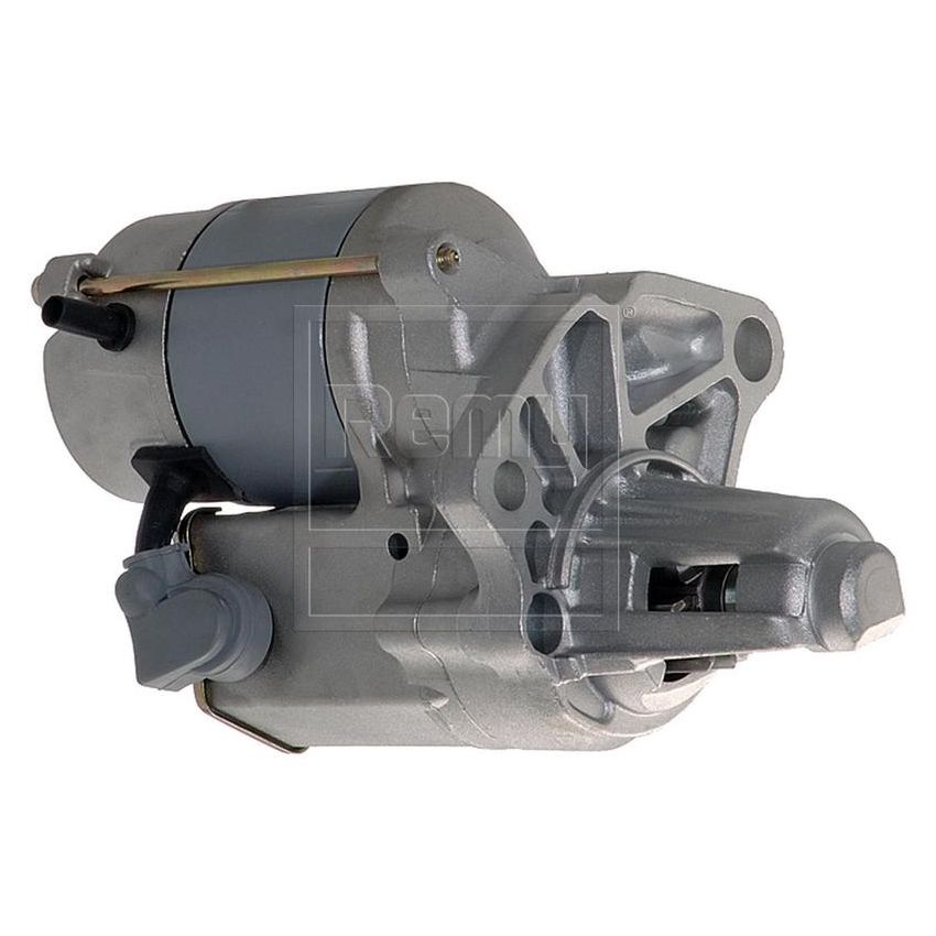 REMY ELECTRICAL 17274 Remanufactured Starter Motor