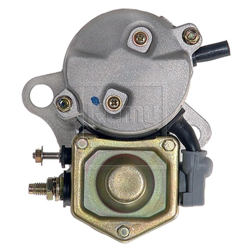 REMY ELECTRICAL 17274 Remanufactured Starter Motor