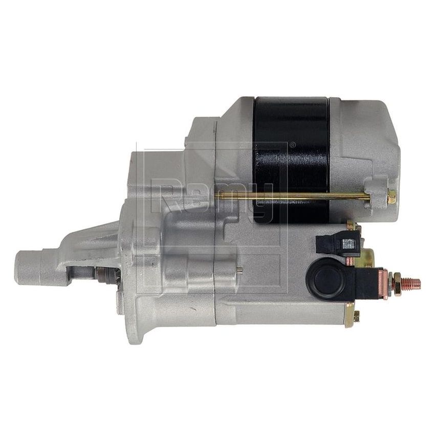 REMY ELECTRICAL 17278 Remanufactured Starter Motor