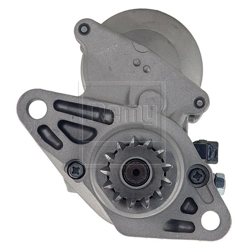 REMY ELECTRICAL 17281 Remanufactured Starter Motor