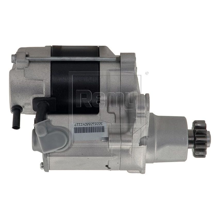 REMY ELECTRICAL 17281 Remanufactured Starter Motor