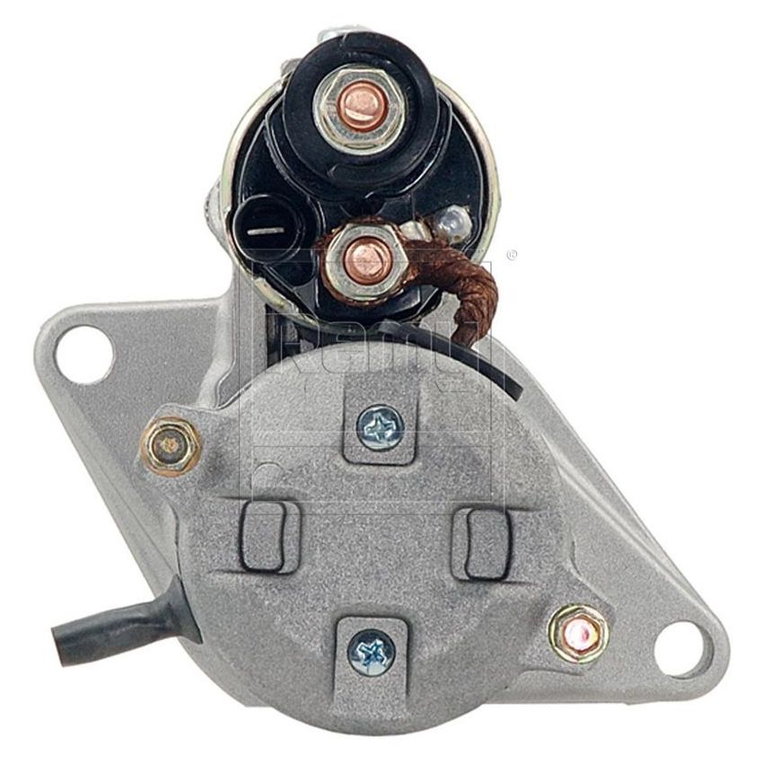 REMY ELECTRICAL 17286 Remanufactured Starter Motor