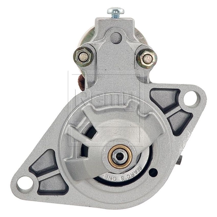 REMY ELECTRICAL 17286 Remanufactured Starter Motor