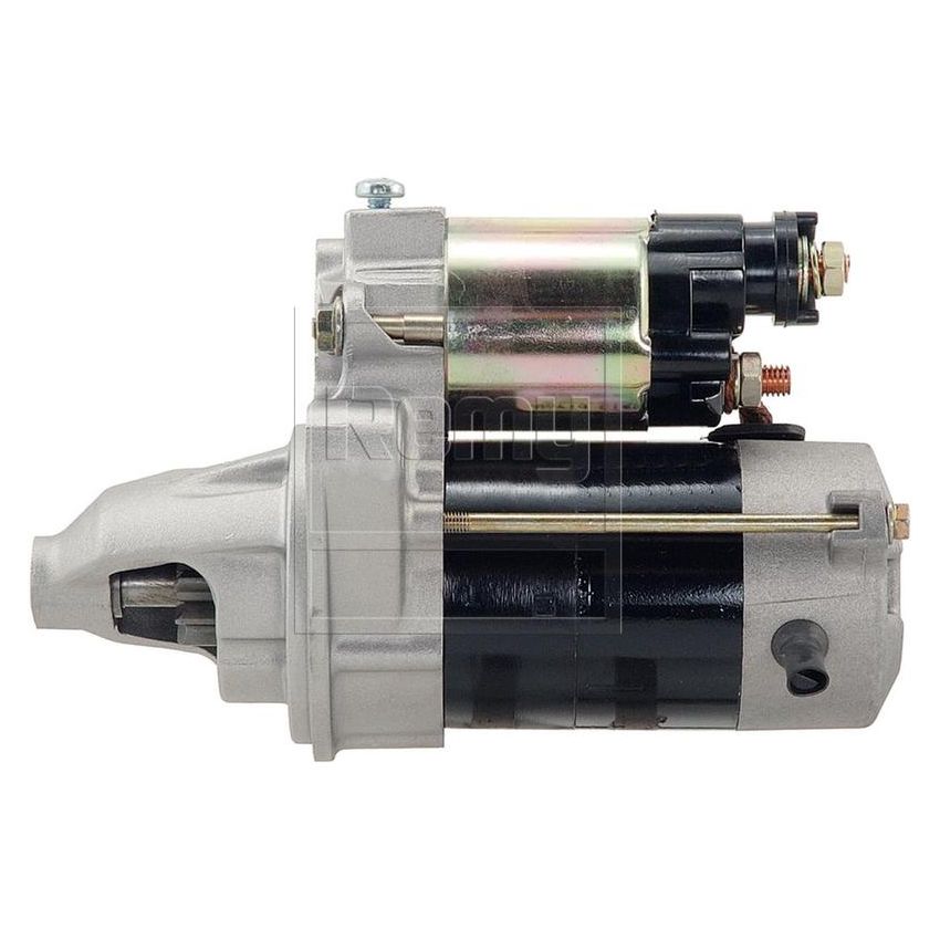 REMY ELECTRICAL 17286 Remanufactured Starter Motor