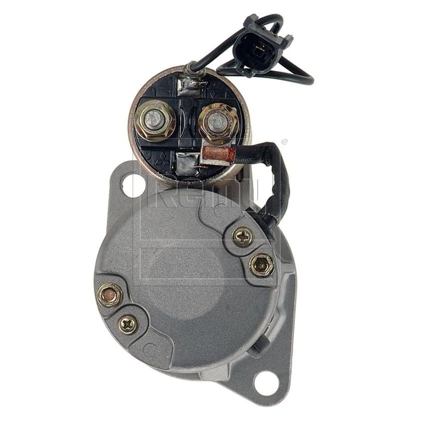 REMY ELECTRICAL 17288 Remanufactured Starter Motor