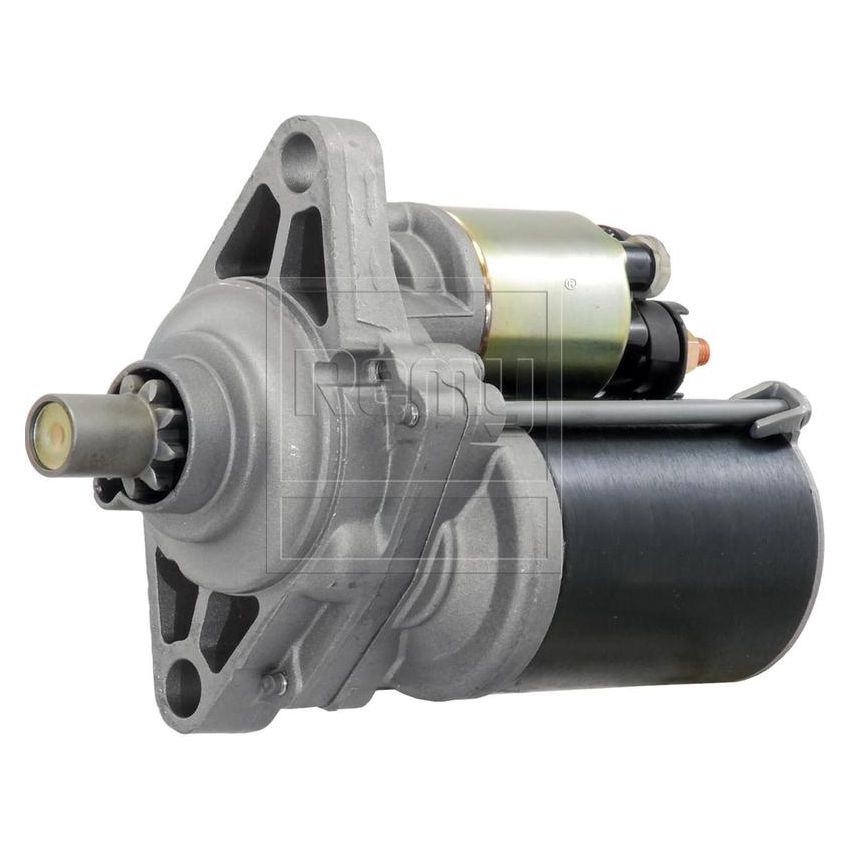 REMY ELECTRICAL 17298 Remanufactured Starter Motor