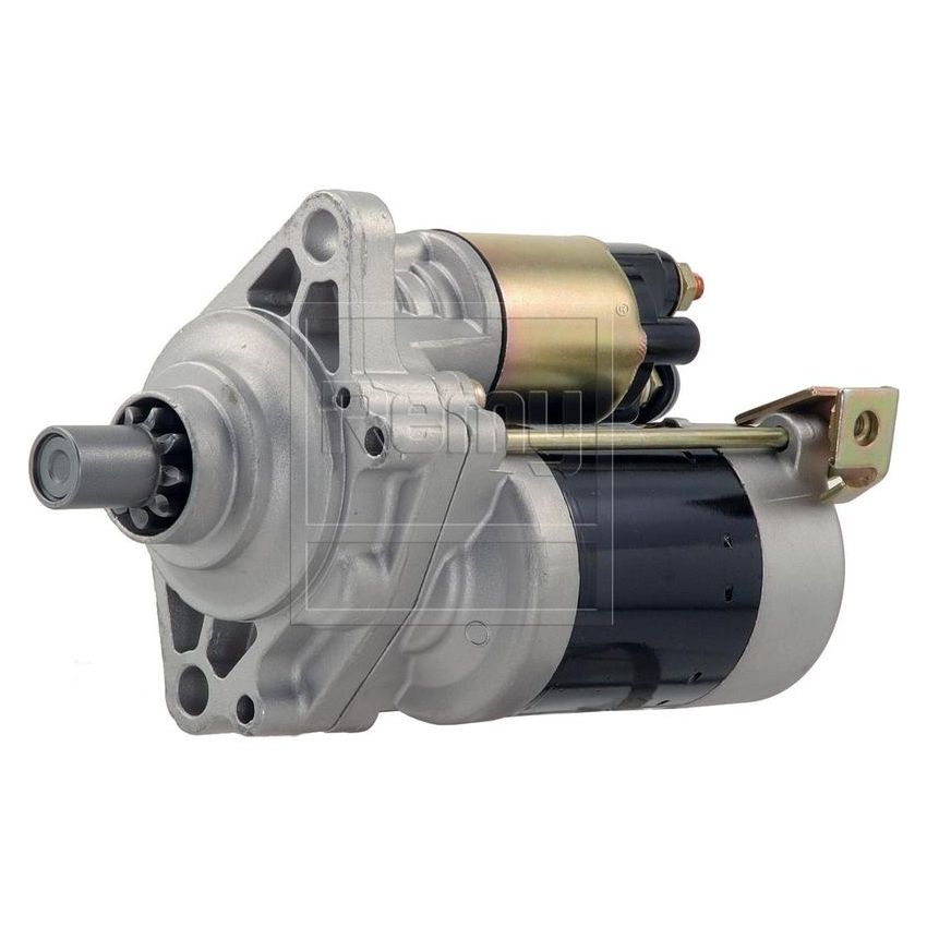 REMY ELECTRICAL 17324 Remanufactured Starter Motor