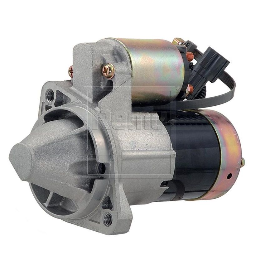 REMY ELECTRICAL 17327 Remanufactured Starter Motor