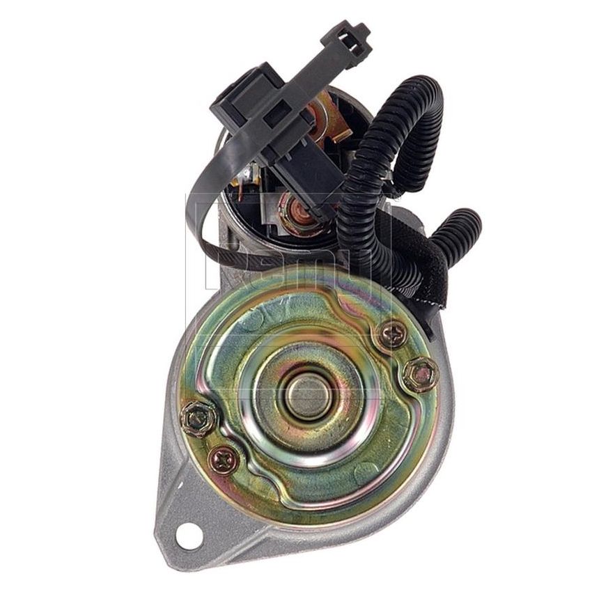 REMY ELECTRICAL 17327 Remanufactured Starter Motor