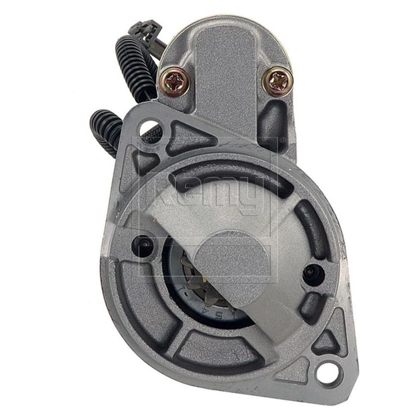 REMY ELECTRICAL 17327 Remanufactured Starter Motor
