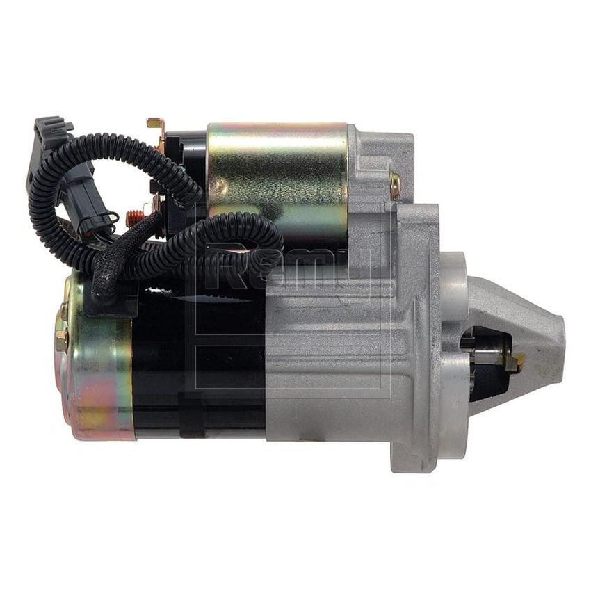 REMY ELECTRICAL 17327 Remanufactured Starter Motor