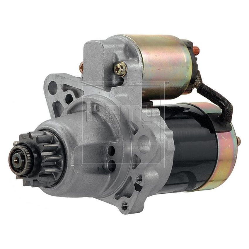 REMY ELECTRICAL 17331 Remanufactured Starter Motor
