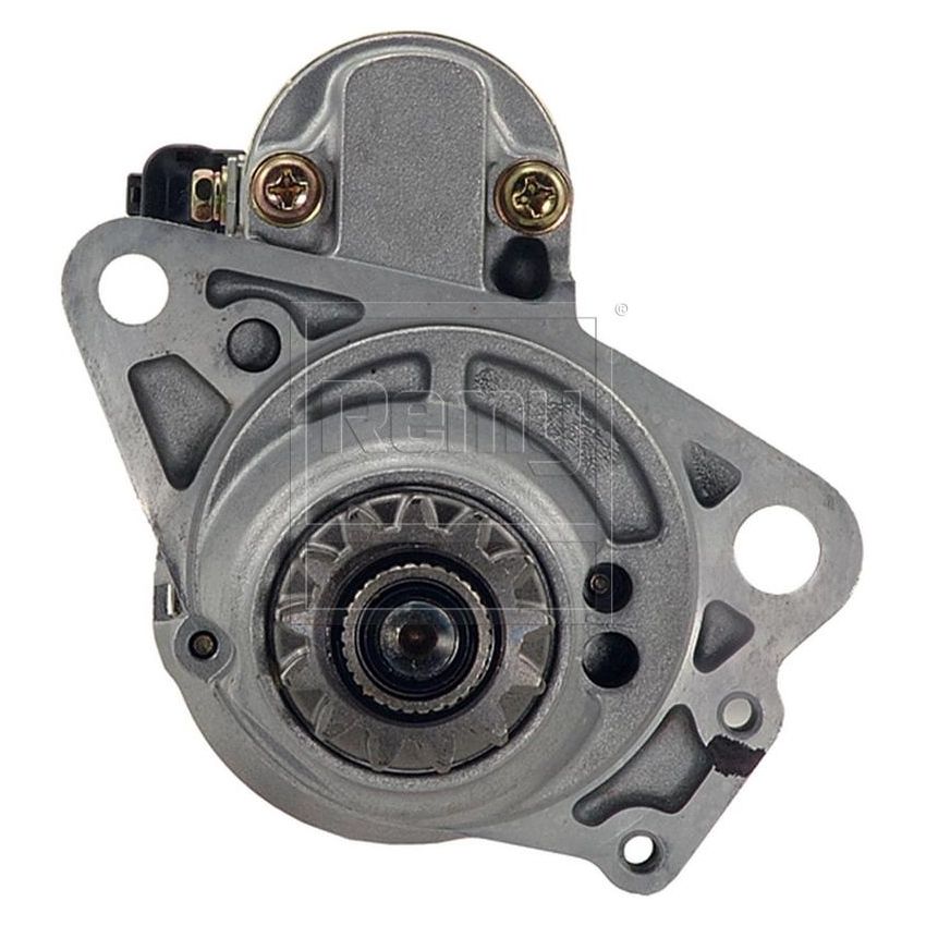 REMY ELECTRICAL 17331 Remanufactured Starter Motor
