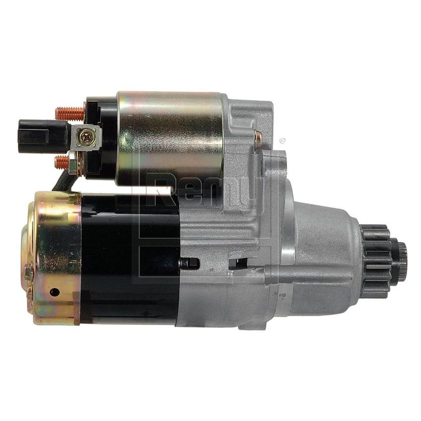 REMY ELECTRICAL 17331 Remanufactured Starter Motor