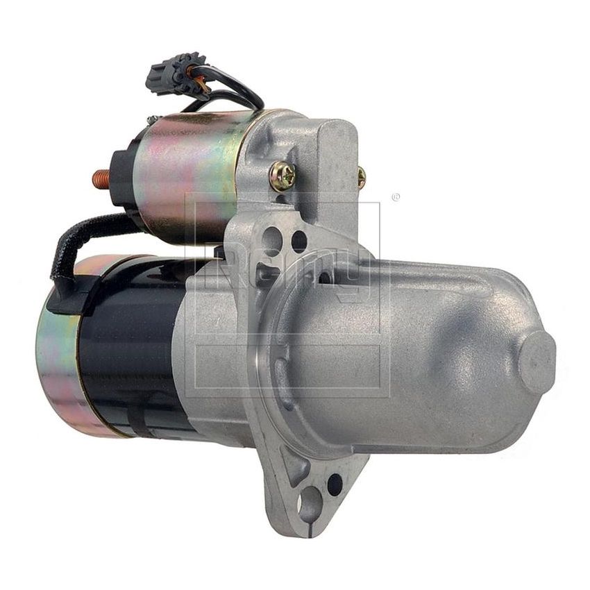 REMY ELECTRICAL 17334 Remanufactured Starter Motor