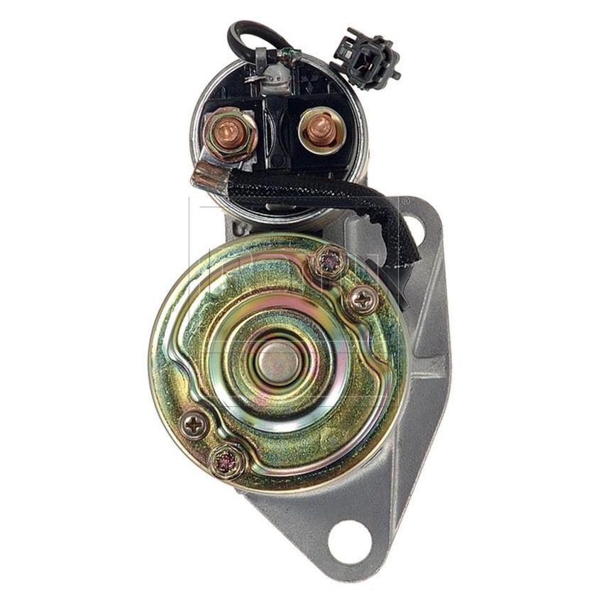 REMY ELECTRICAL 17334 Remanufactured Starter Motor