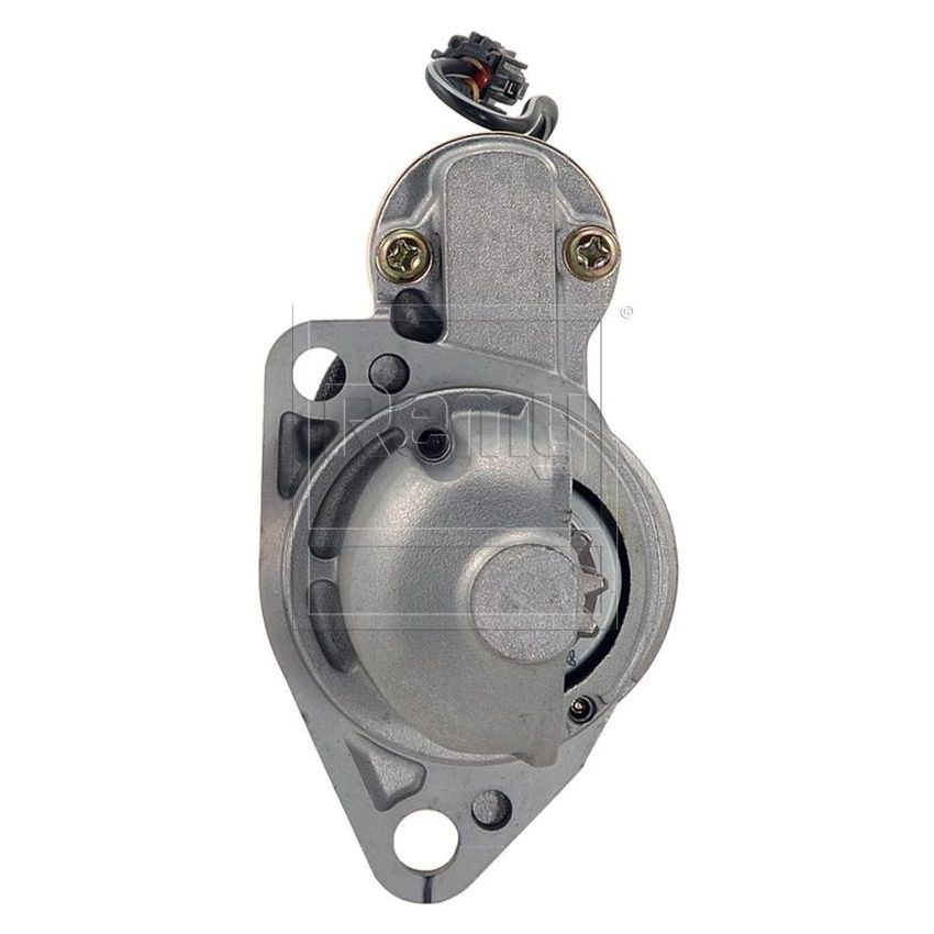 REMY ELECTRICAL 17334 Remanufactured Starter Motor