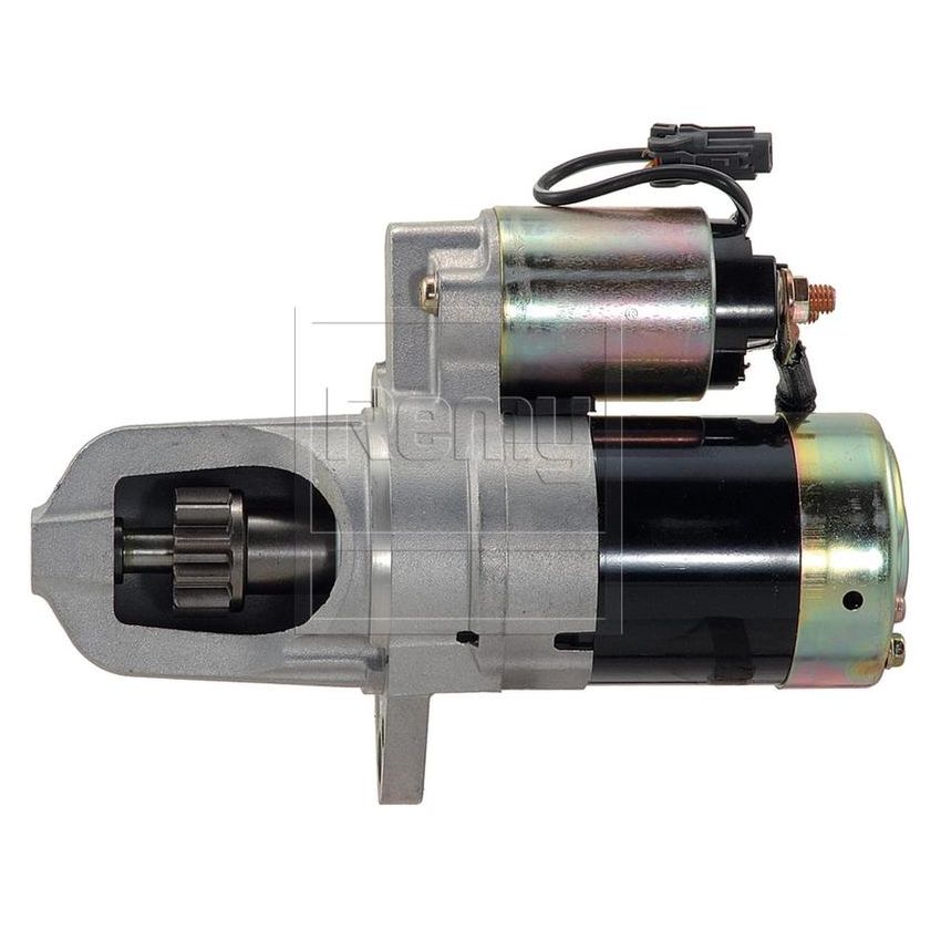 REMY ELECTRICAL 17334 Remanufactured Starter Motor