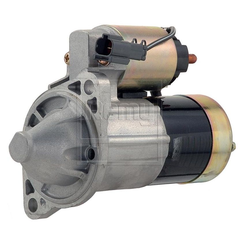 REMY ELECTRICAL 17335 Remanufactured Starter Motor