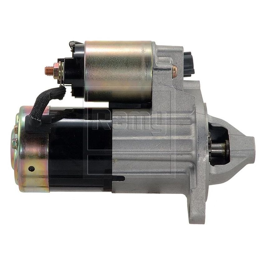 REMY ELECTRICAL 17335 Remanufactured Starter Motor