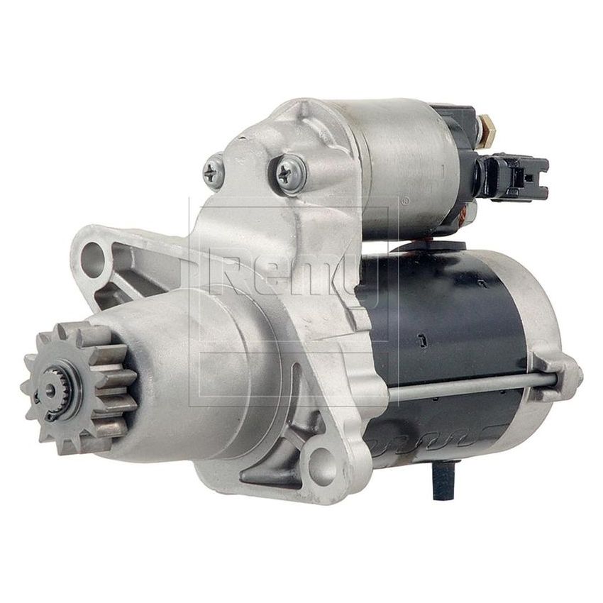 REMY ELECTRICAL 17338 Remanufactured Starter Motor