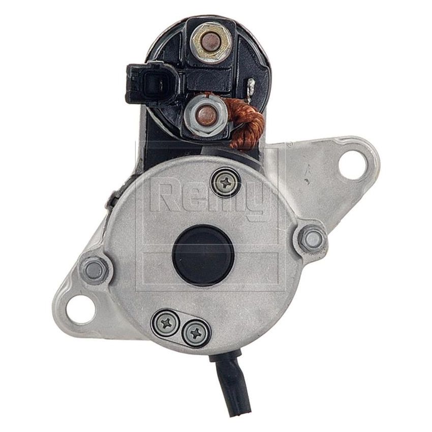 REMY ELECTRICAL 17338 Remanufactured Starter Motor