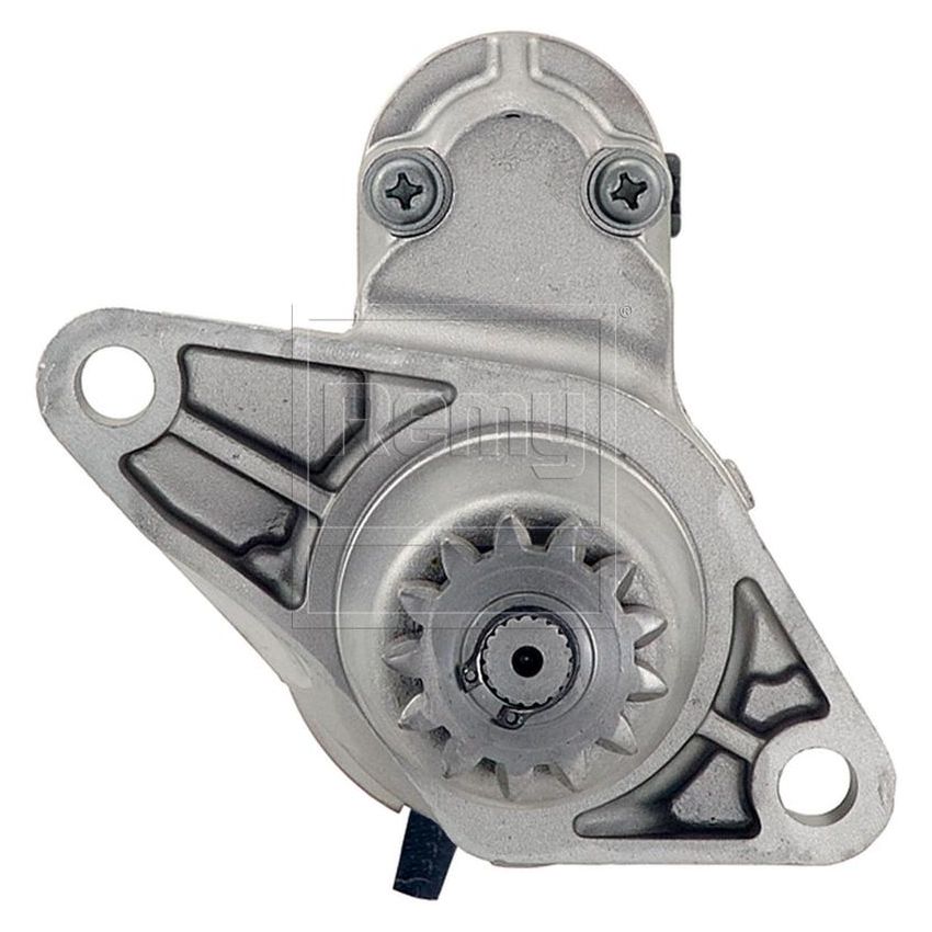 REMY ELECTRICAL 17338 Remanufactured Starter Motor
