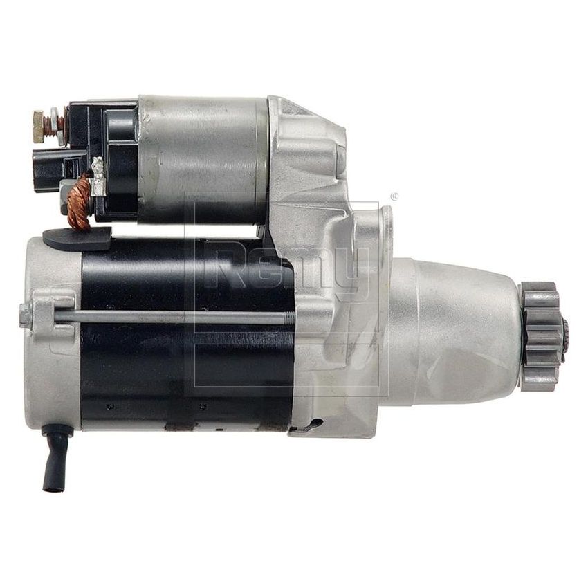 REMY ELECTRICAL 17338 Remanufactured Starter Motor