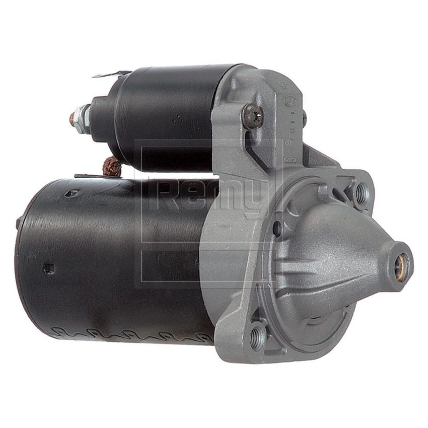 REMY ELECTRICAL 17342 Remanufactured Starter Motor