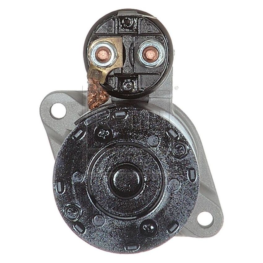REMY ELECTRICAL 17342 Remanufactured Starter Motor