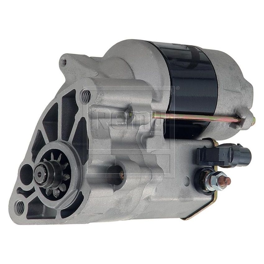 REMY ELECTRICAL 17346 Remanufactured Starter Motor
