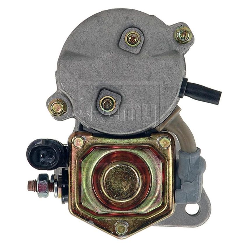 REMY ELECTRICAL 17346 Remanufactured Starter Motor