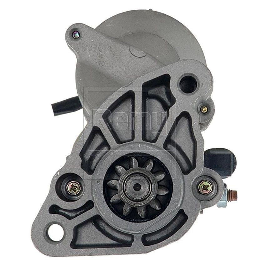 REMY ELECTRICAL 17346 Remanufactured Starter Motor