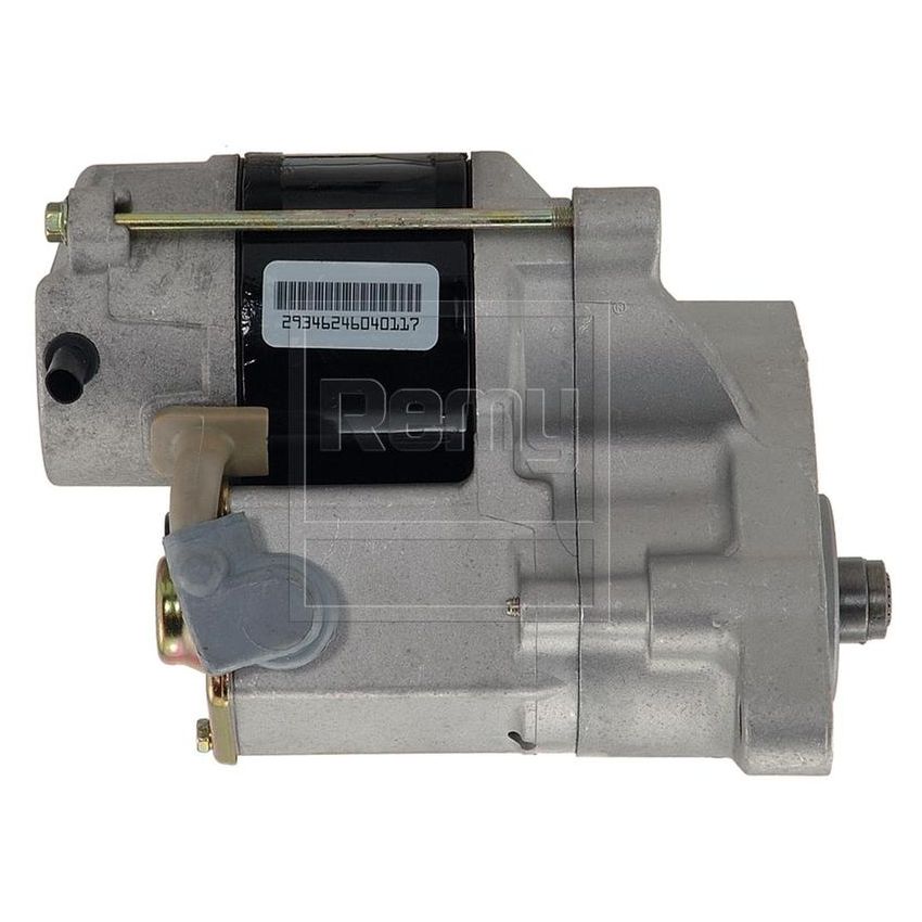 REMY ELECTRICAL 17346 Remanufactured Starter Motor