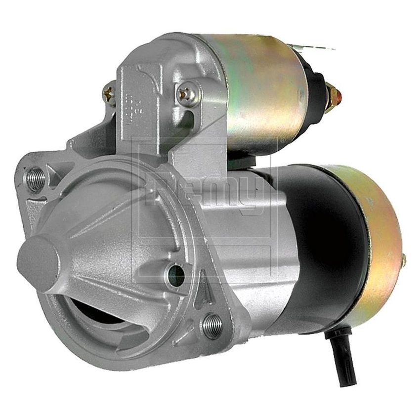 REMY ELECTRICAL 17355 Remanufactured Starter Motor