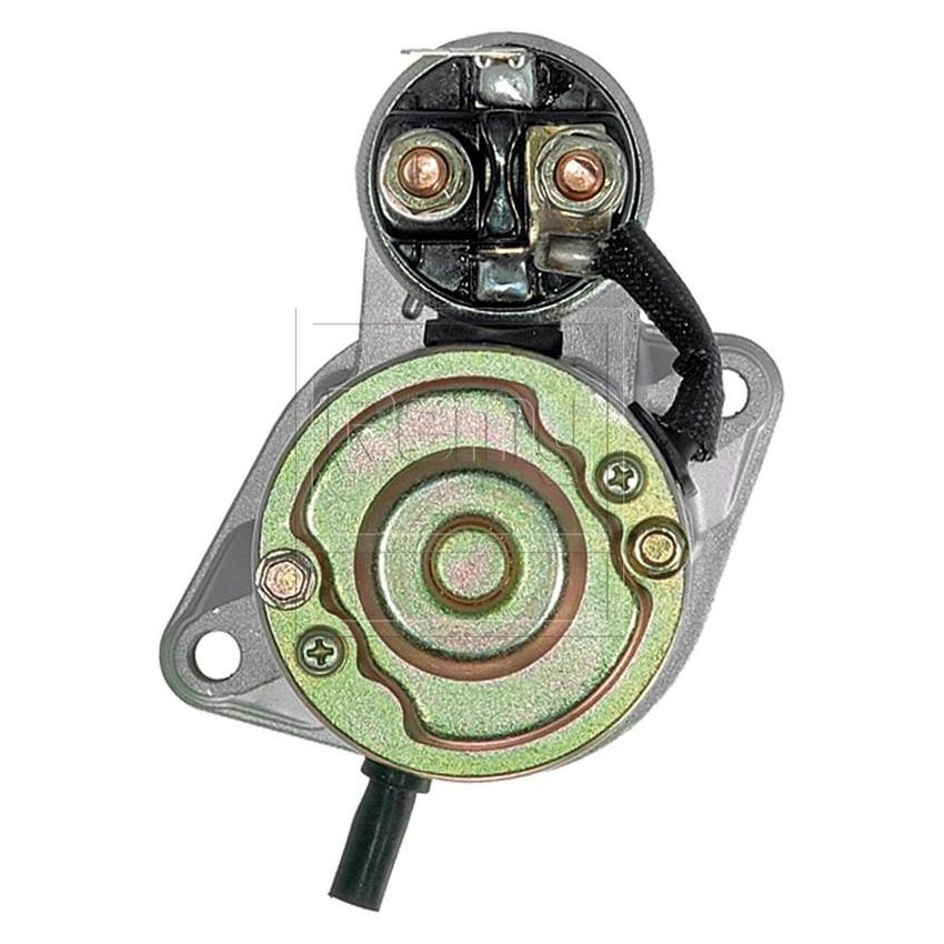 REMY ELECTRICAL 17355 Remanufactured Starter Motor