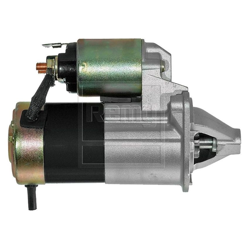 REMY ELECTRICAL 17355 Remanufactured Starter Motor
