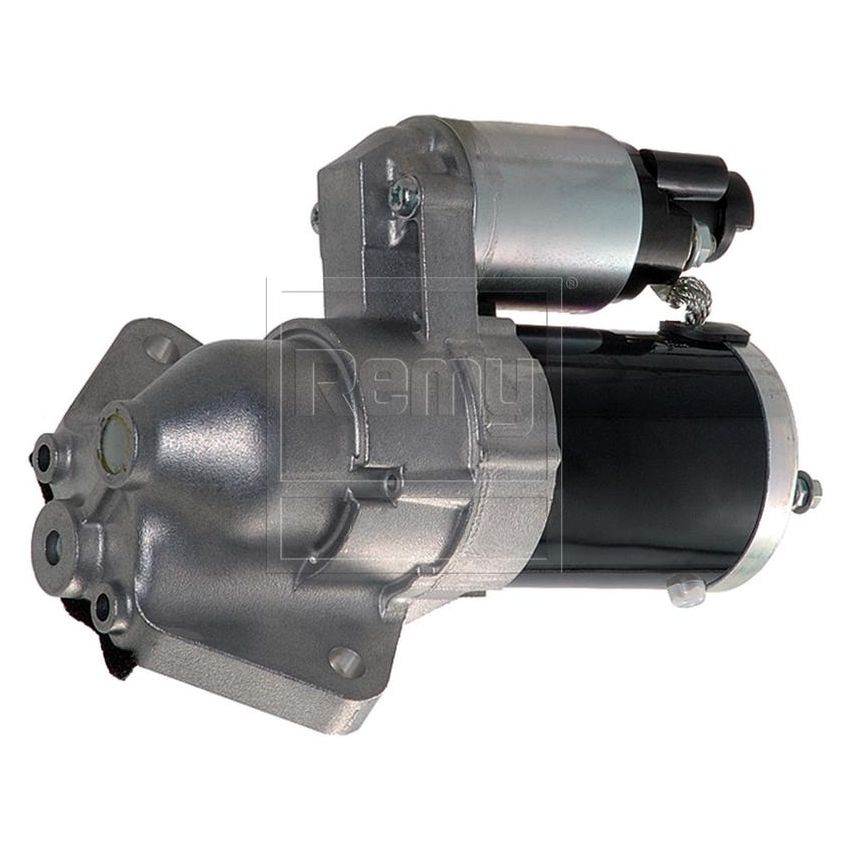 REMY ELECTRICAL 17363 Remanufactured Starter Motor