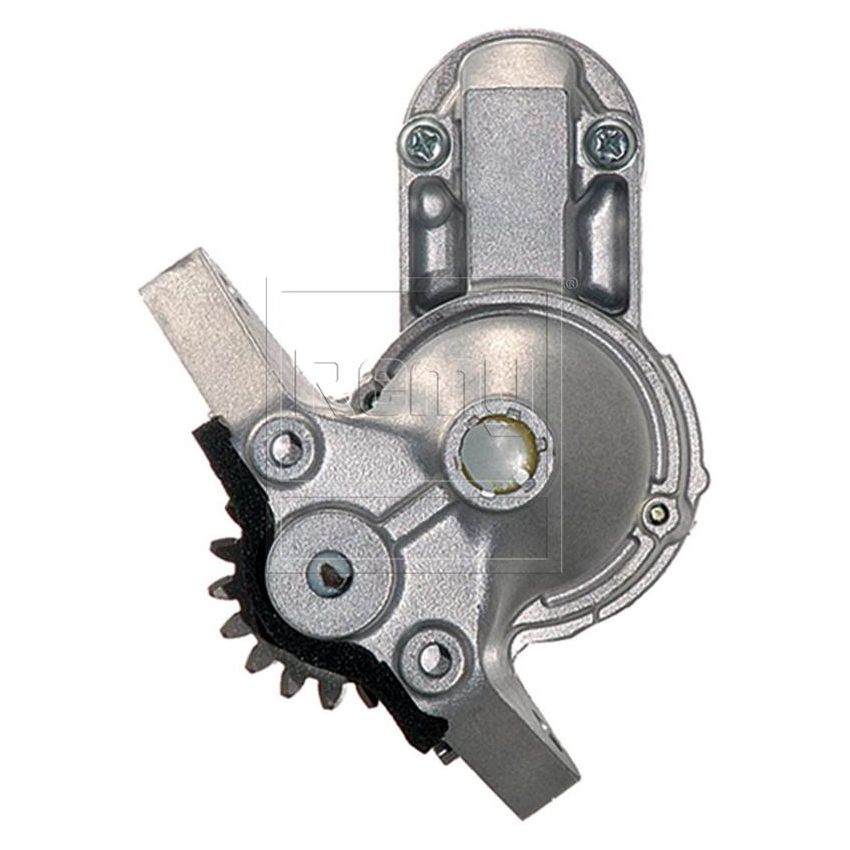 REMY ELECTRICAL 17363 Remanufactured Starter Motor