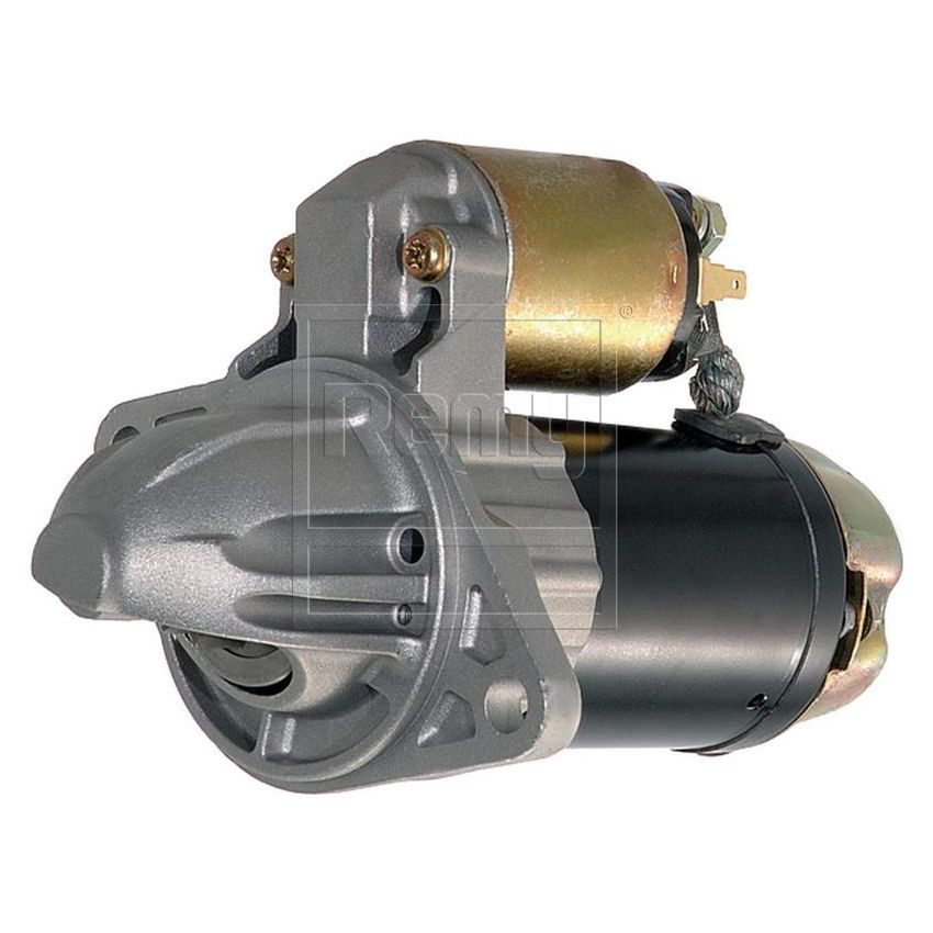 REMY ELECTRICAL 17378 Remanufactured Starter Motor