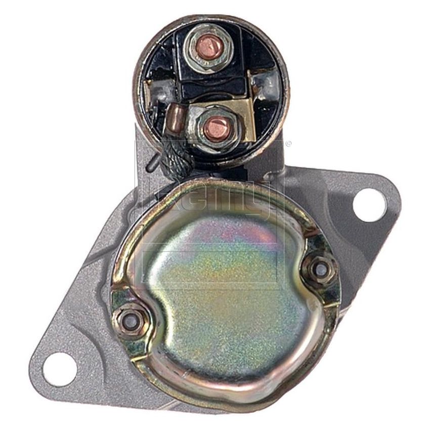REMY ELECTRICAL 17378 Remanufactured Starter Motor