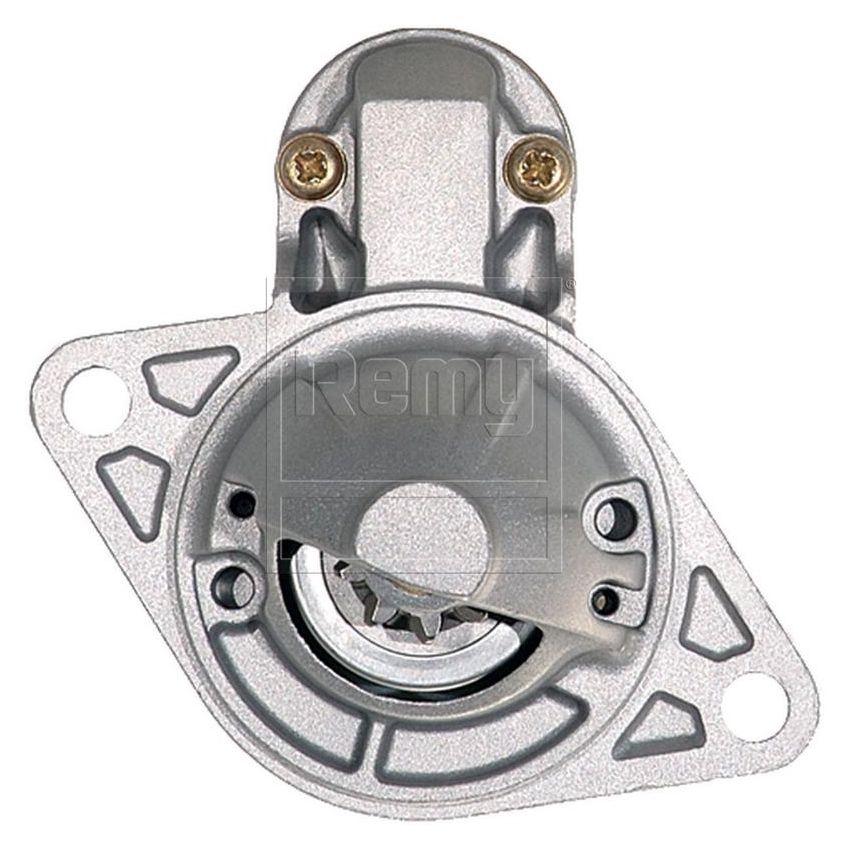 REMY ELECTRICAL 17378 Remanufactured Starter Motor