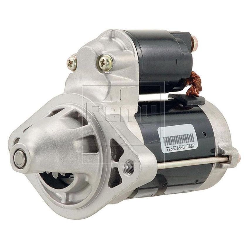 REMY ELECTRICAL 17382 Remanufactured Starter Motor