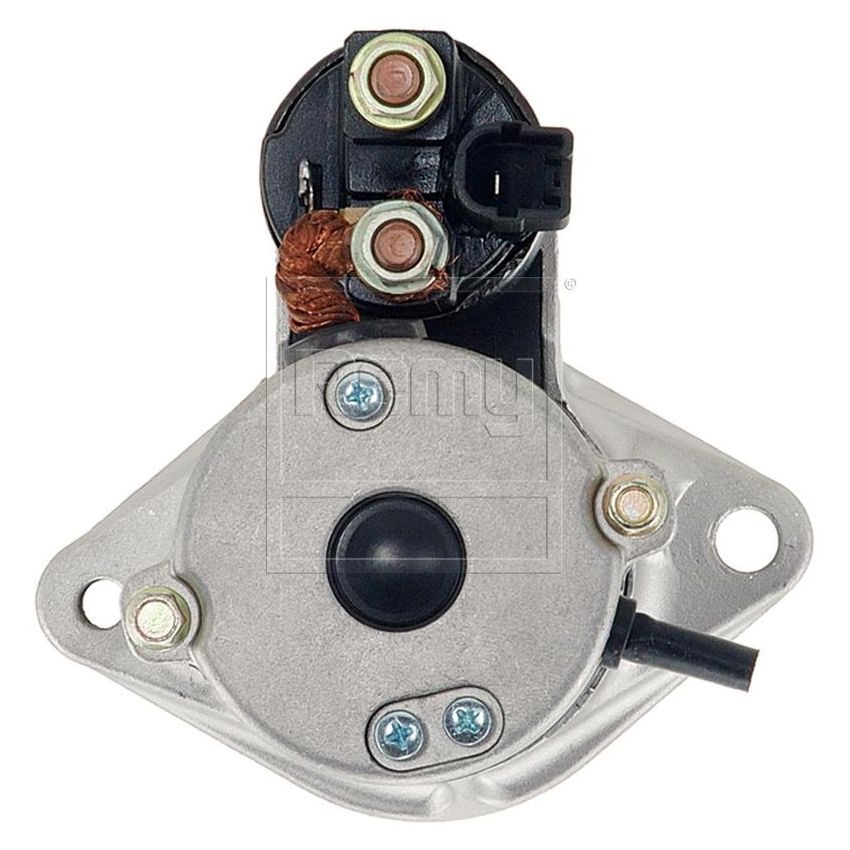 REMY ELECTRICAL 17382 Remanufactured Starter Motor