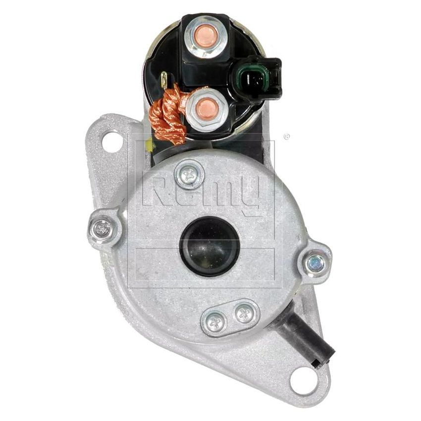 REMY ELECTRICAL 17383 Remanufactured Starter Motor